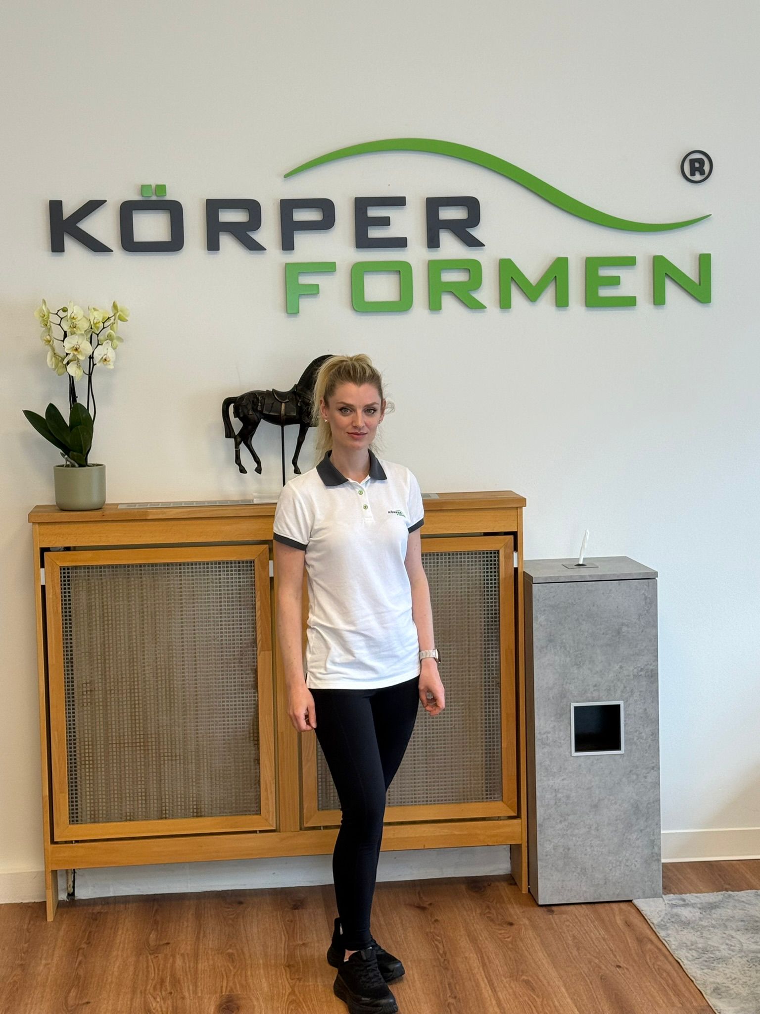 Nicola – Studioleitung und EMS-Personaltrainerin bei Körperformen Schenefeld