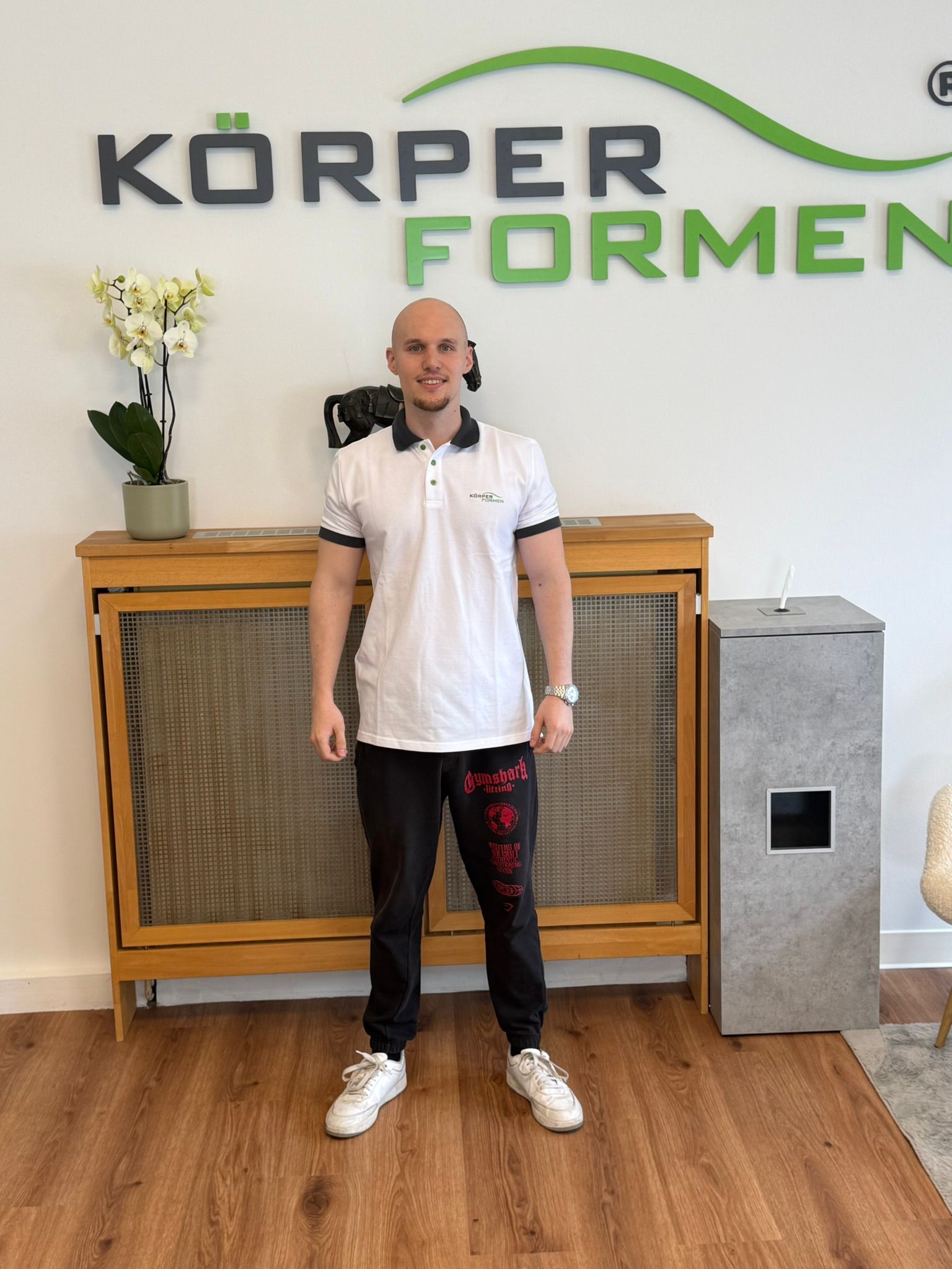 Marc – EMS-Personaltrainer bei Körperformen Schenefeld